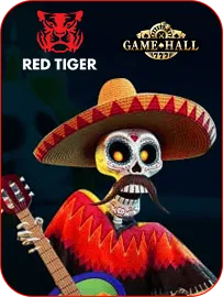 red tiger